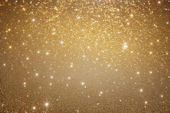 Download Gold Glitter Background Digital Paper - Glitter background Collection