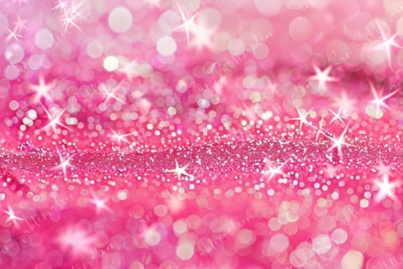 Download Pink Glitter Background with Shiny - Glitter background Collection