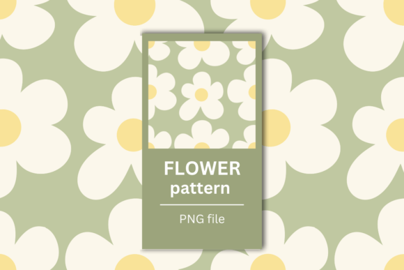 Download Cute Flower Summer Minimal Pattern - Minimal pattern Collection