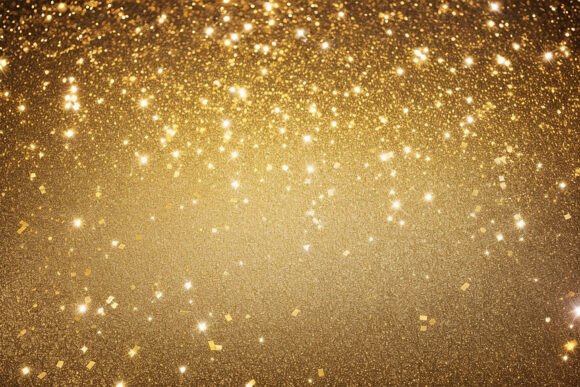Download Gold Glitter Background Digital Paper - Glitter background Collection