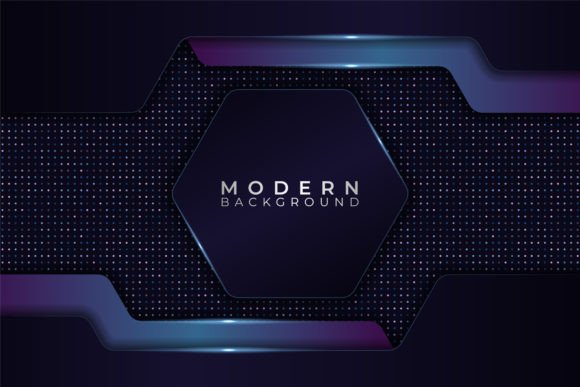 Download Modern Shiny Blue Glitter Background - Glitter background Collection