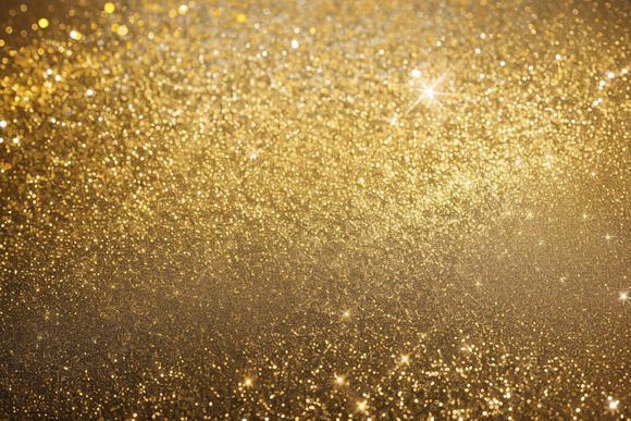 Download Gold Glitter Background Digital Paper - Glitter background Collection
