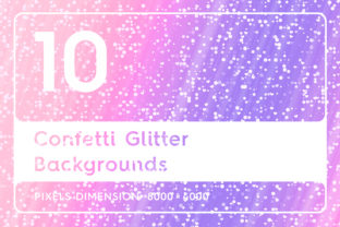 Download 10 Confetti Glitter Backgrounds - Glitter background Collection