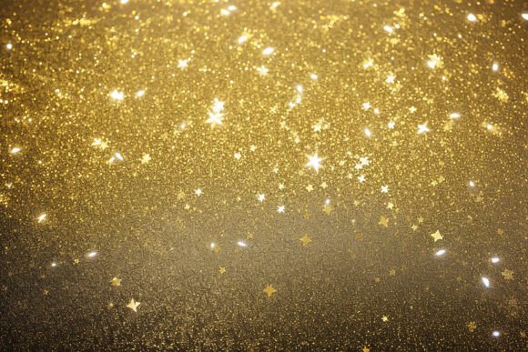 Download Gold Glitter Background Digital Paper - Glitter background Collection