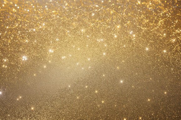 Download Gold Glitter Background Digital Paper - Glitter background Collection