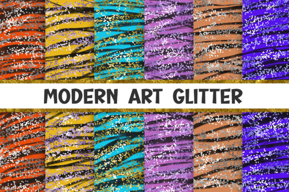 Download Modern Art Glitter Background - Glitter background Collection