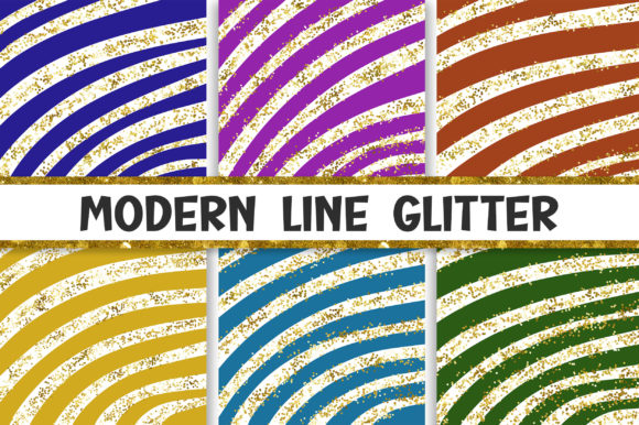Download Modern Line Glitter Background - Glitter background Collection