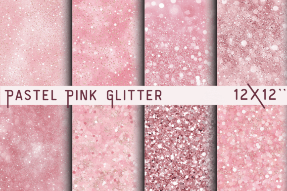 Download Pastel Pink Glitter Background - Glitter background Collection