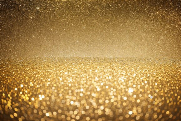 Download Gold Glitter Background Digital Paper - Glitter background Collection