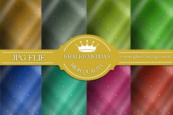 Download 20 Sequin Glitter Backgrounds - Glitter background Collection