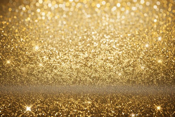 Download Gold Glitter Background Digital Paper - Glitter background Collection
