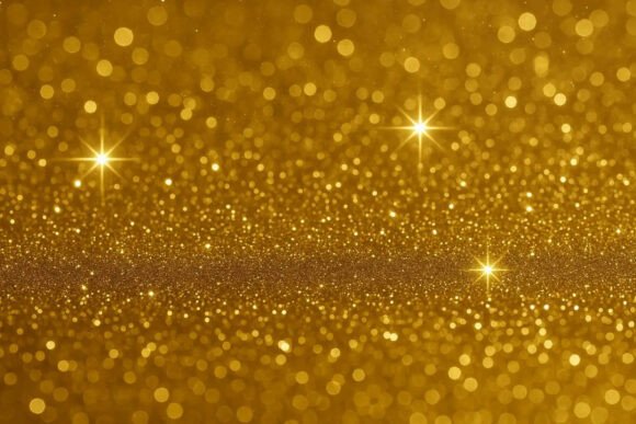Download Gold Glitter Background - Glitter background Collection