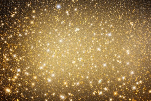 Download Gold Glitter Background Digital Paper - Glitter background Collection