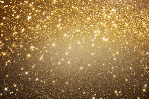 Download Gold Glitter Background Digital Paper - Glitter background Collection