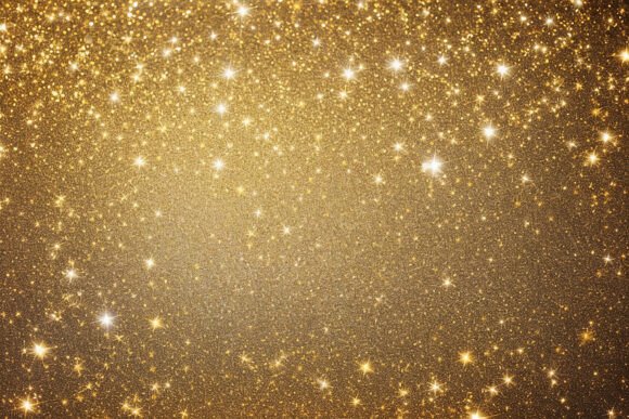 Download Gold Glitter Background Digital Paper - Glitter background Collection
