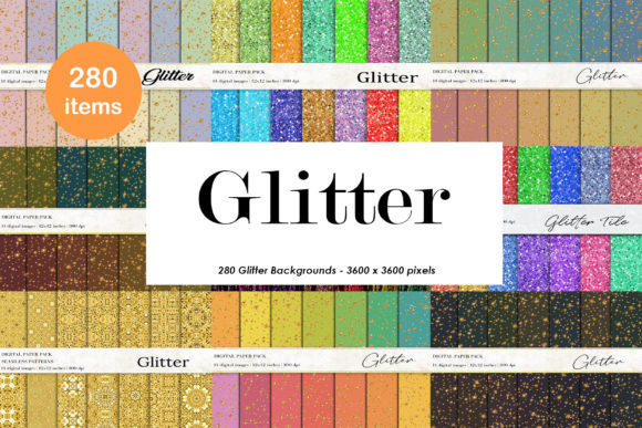 Download Glitter Backgrounds Bundle - Glitter background Collection