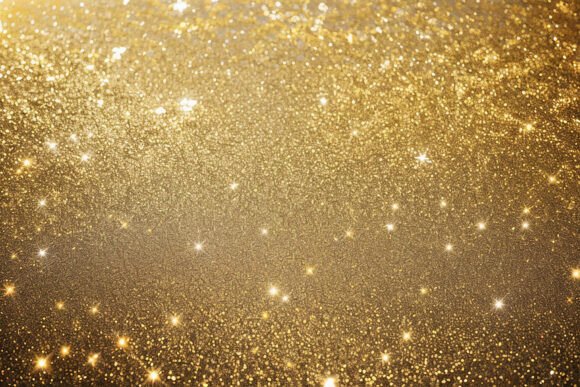 Download Gold Glitter Background Digital Paper - Glitter background Collection