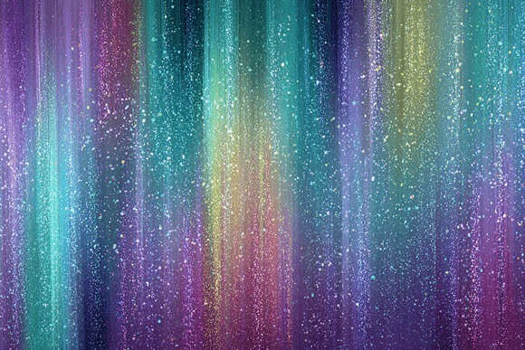 Download Aurora Gradient Glitter Background - Premium Resources
